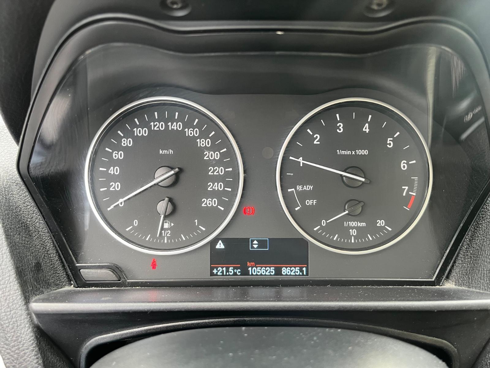 BMW 116i*Garantie