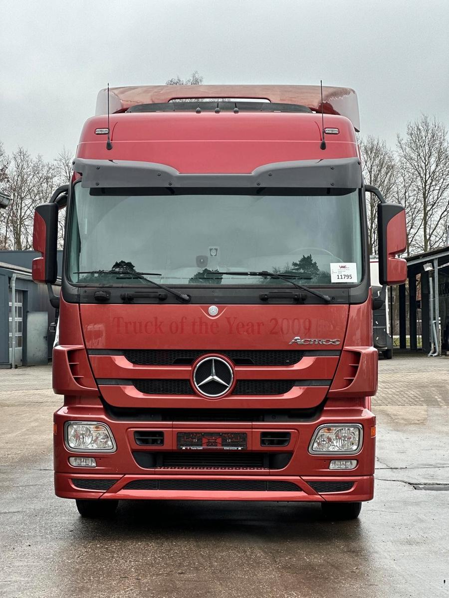 Mercedes-Benz Actros 1844 LS MP3 / LDW / *ORIGINAL KM*