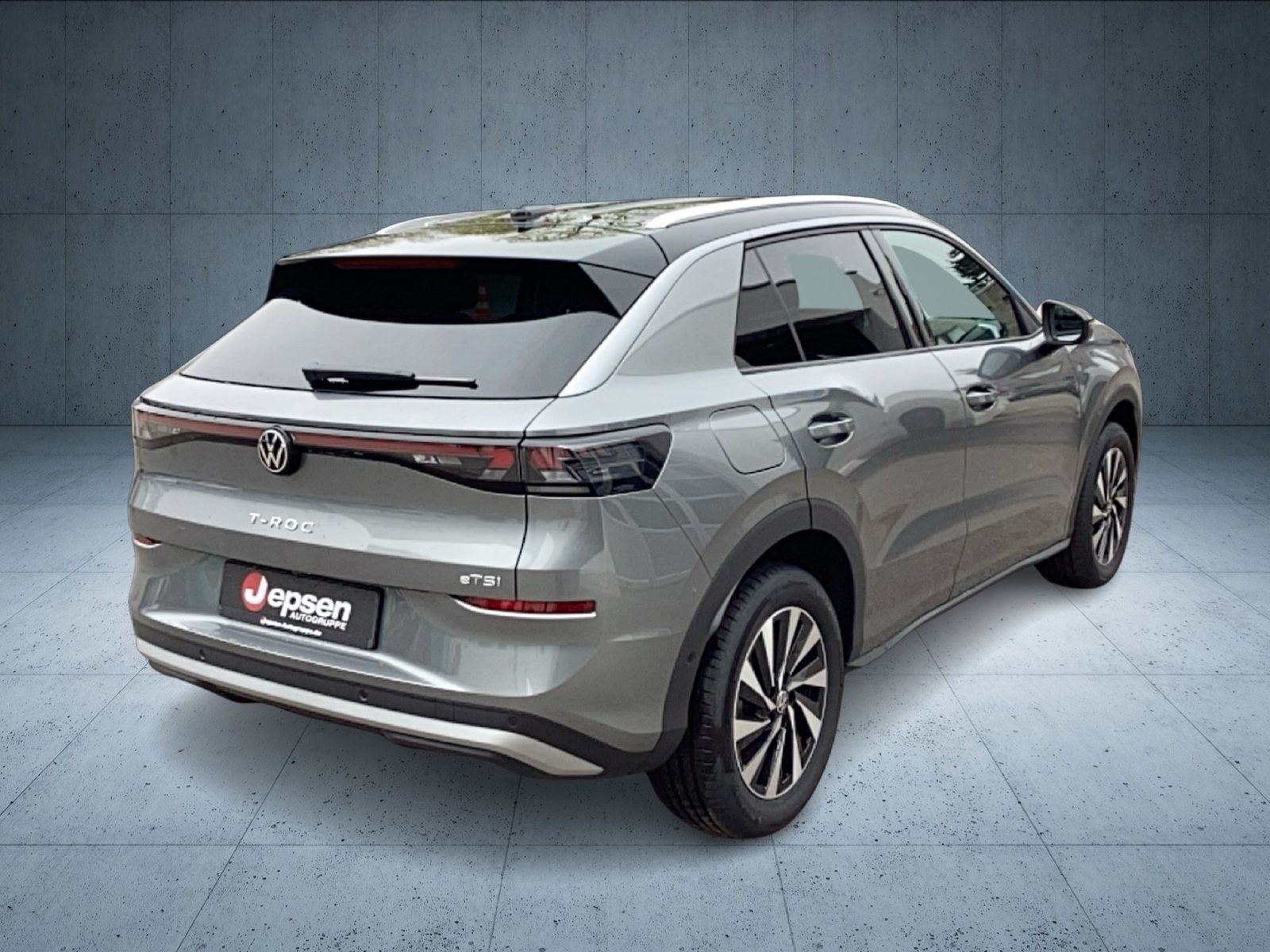 Volkswagen T-Roc - Bild 5