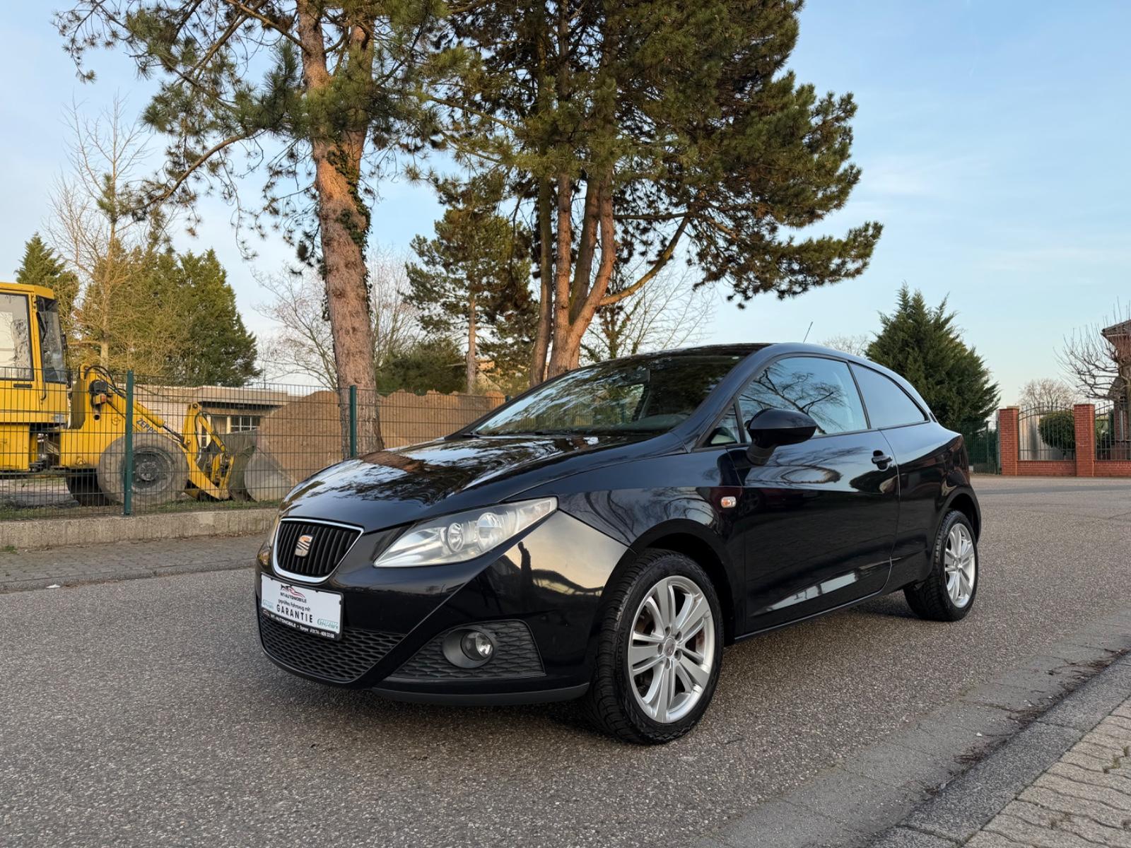 Seat Ibiza SC Stylance / Style TÜV NEU Garantie