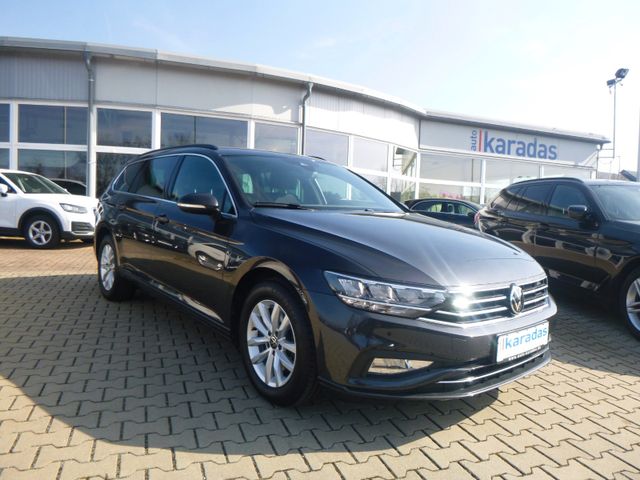 Fahrzeugabbildung Volkswagen Passat Variant 2.0 TDI, Business>AUT/AHK/LED/360
