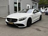 Mercedes-Benz S 63 AMG S -Klasse Coupe S 63 AMG 4Matic DESIGNO - Mercedes-Benz S 63 AMG in Düsseldorf