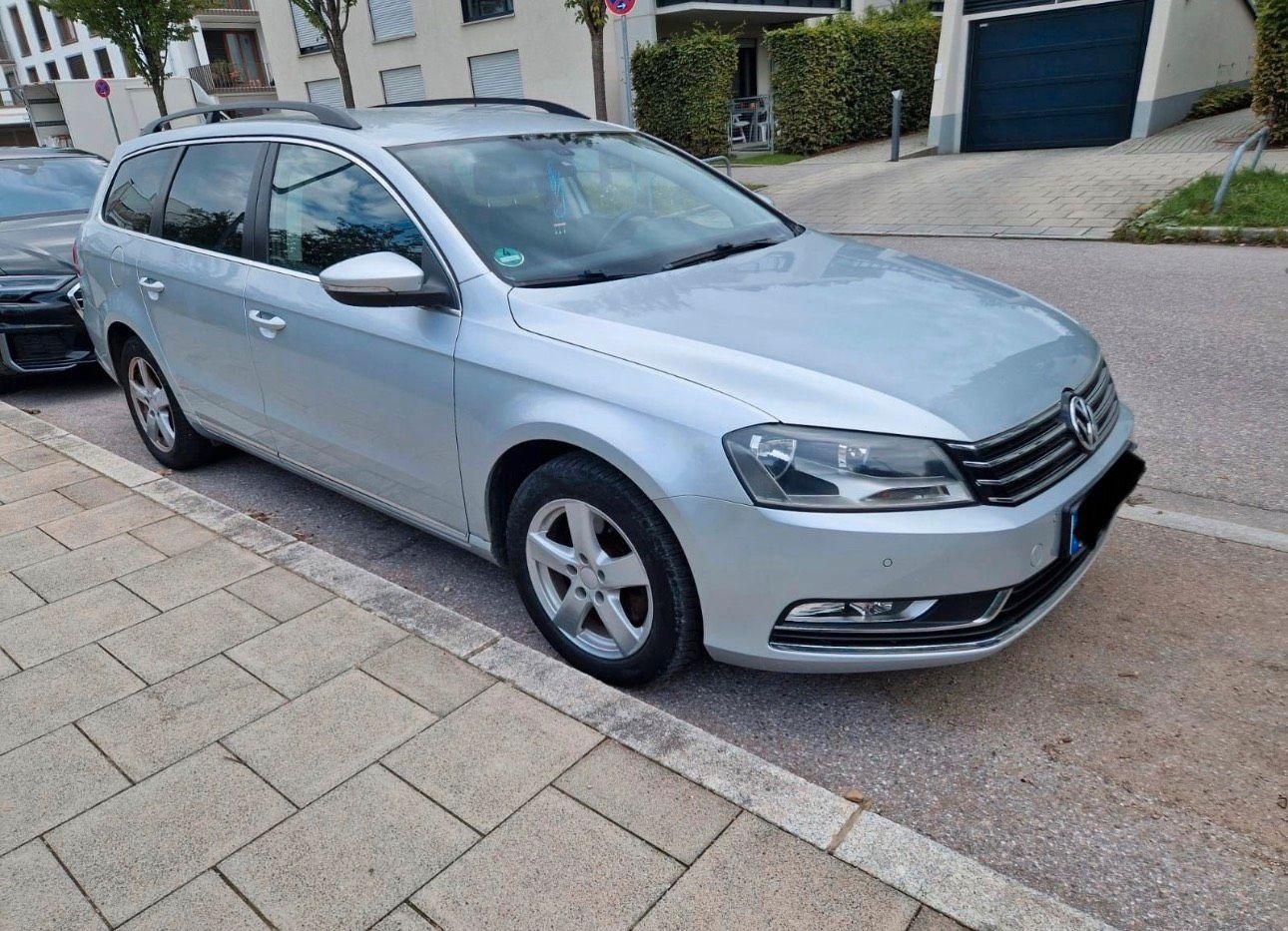 Volkswagen Passat Variant