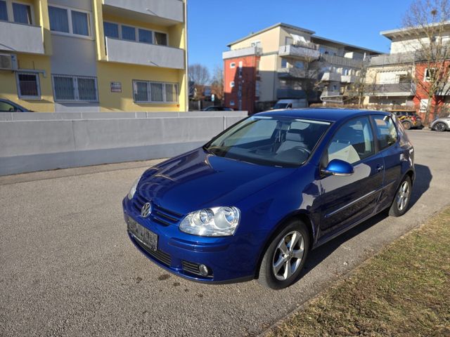 Volkswagen Golf V Lim. Sportline TÜV Neu