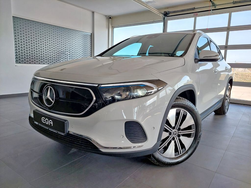 Mercedes-Benz EQA 250 Electric Art +THERMOTRONIC+SpurW+Navi