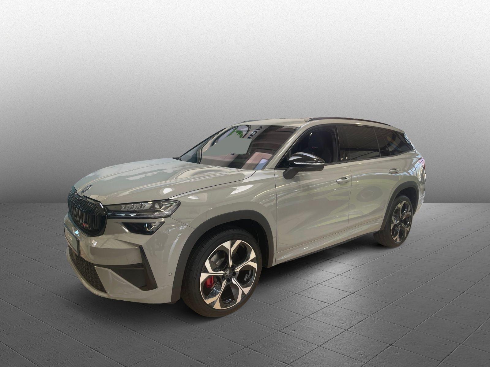Skoda Kodiaq RS 2.0 TSI DSG 4×4 ACC AHK HuD LED NAVI