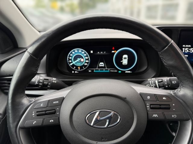 Fahrzeugabbildung Hyundai i20 Trend Mild-Hybrid 1.0 T-GDI +CARPLAY+KLIMA+R