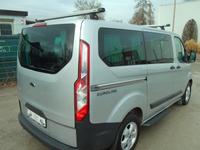 Ford Tourneo Custom*Euroline*Tisch*Bett*7.Sitzer*PDC*