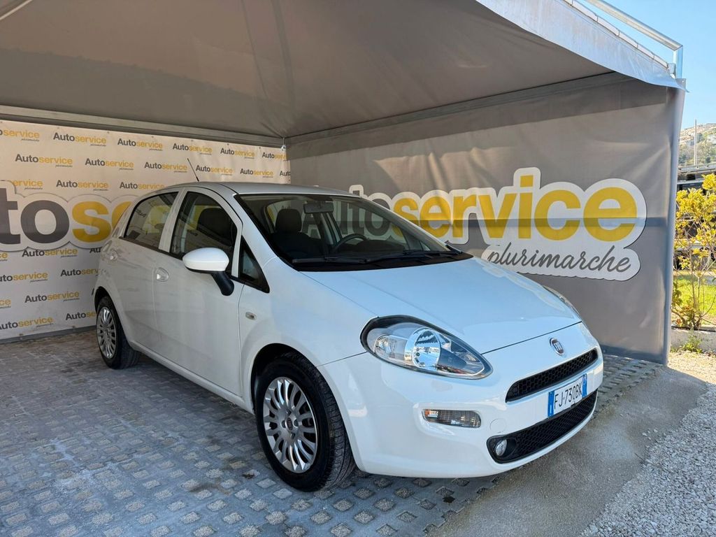 Image of Fiat Punto