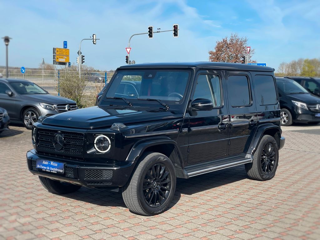 Image of Mercedes-Benz G 400