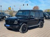 Mercedes-Benz G 400d.EXCLUSIVE.AMG.NIGHT.StDh.MASSAGE.DISTR. - Mercedes-Benz G 400 aus 2024
