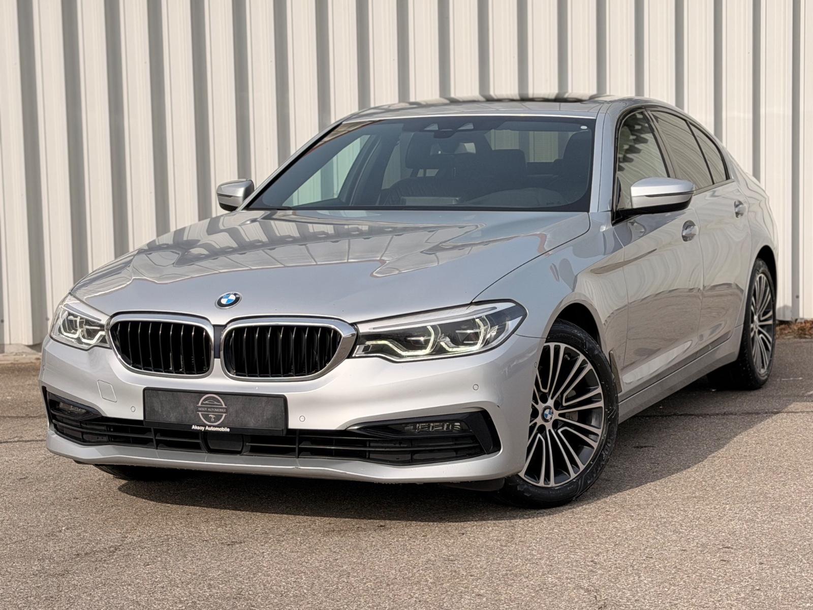 BMW 530 Lim. d xDrive 265PS (*LED*HEAD UP*NAVI*CAM*)