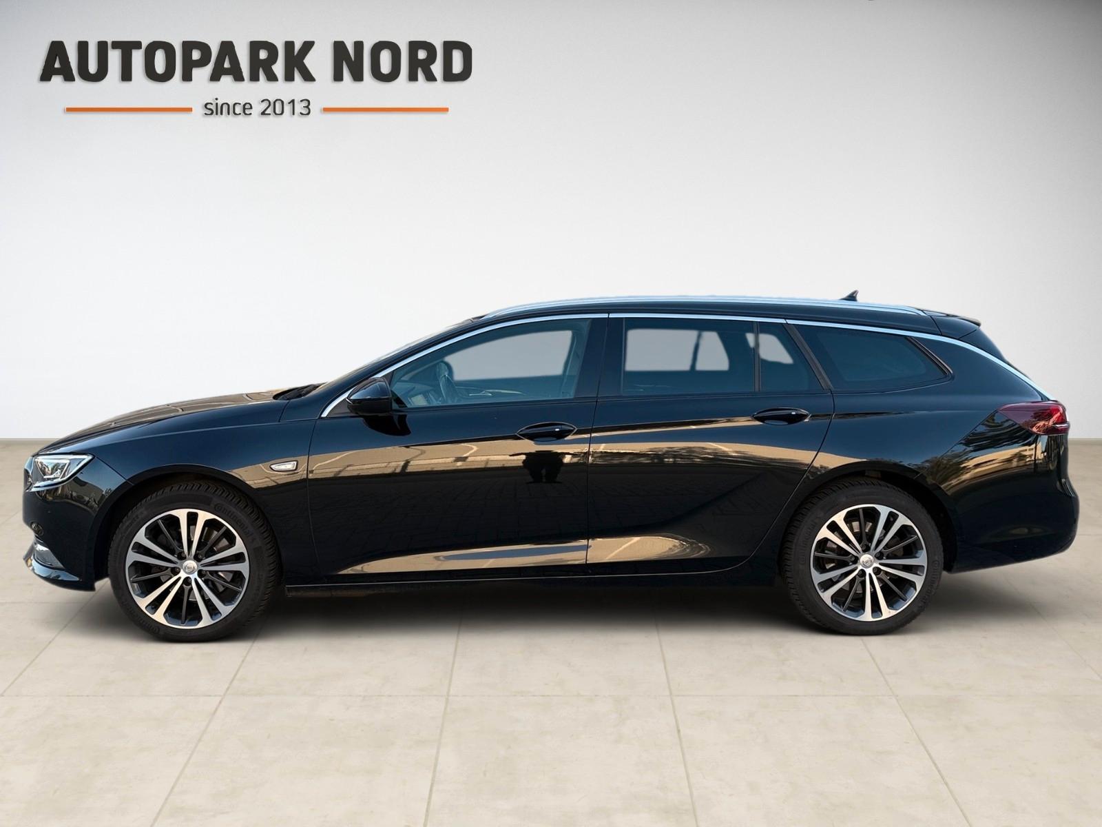 Opel Insignia 2.0 BiTurbo ST Innovation 4x4 Aut - AHK
