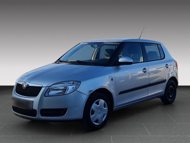 Skoda Fabia Ambiente 1.2 12V Metallic // 8 Fach