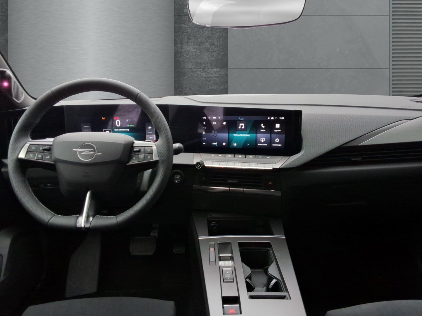 Opel Astra Electric ST Ultimate 58kWh AHK-abnehmbar A