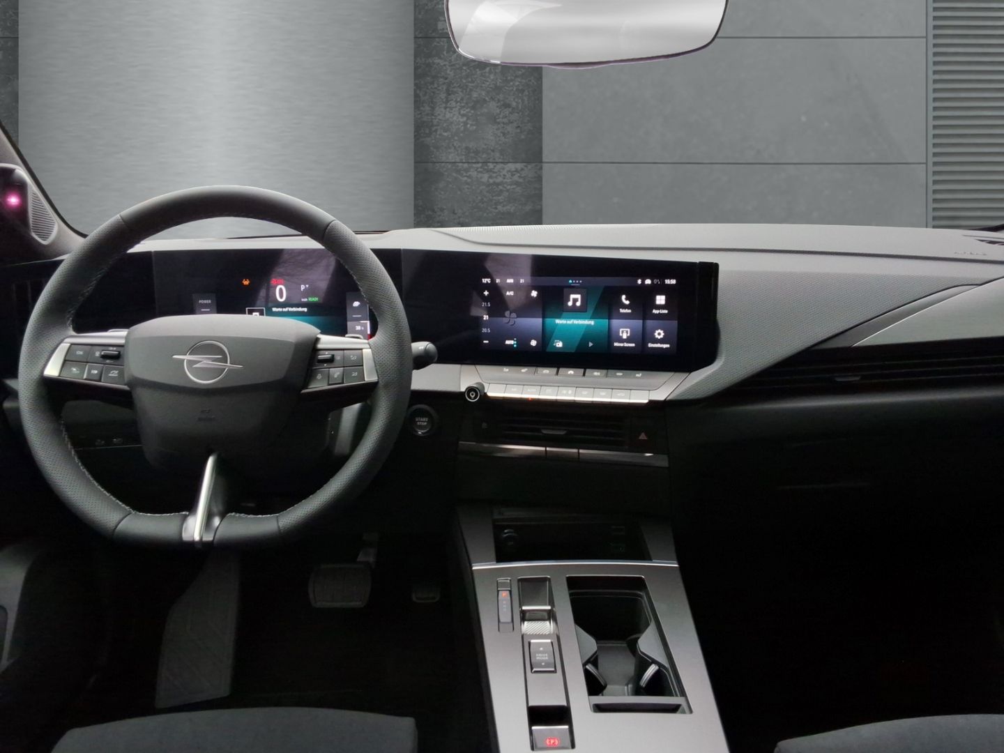 Opel Astra Electric - Bild 10