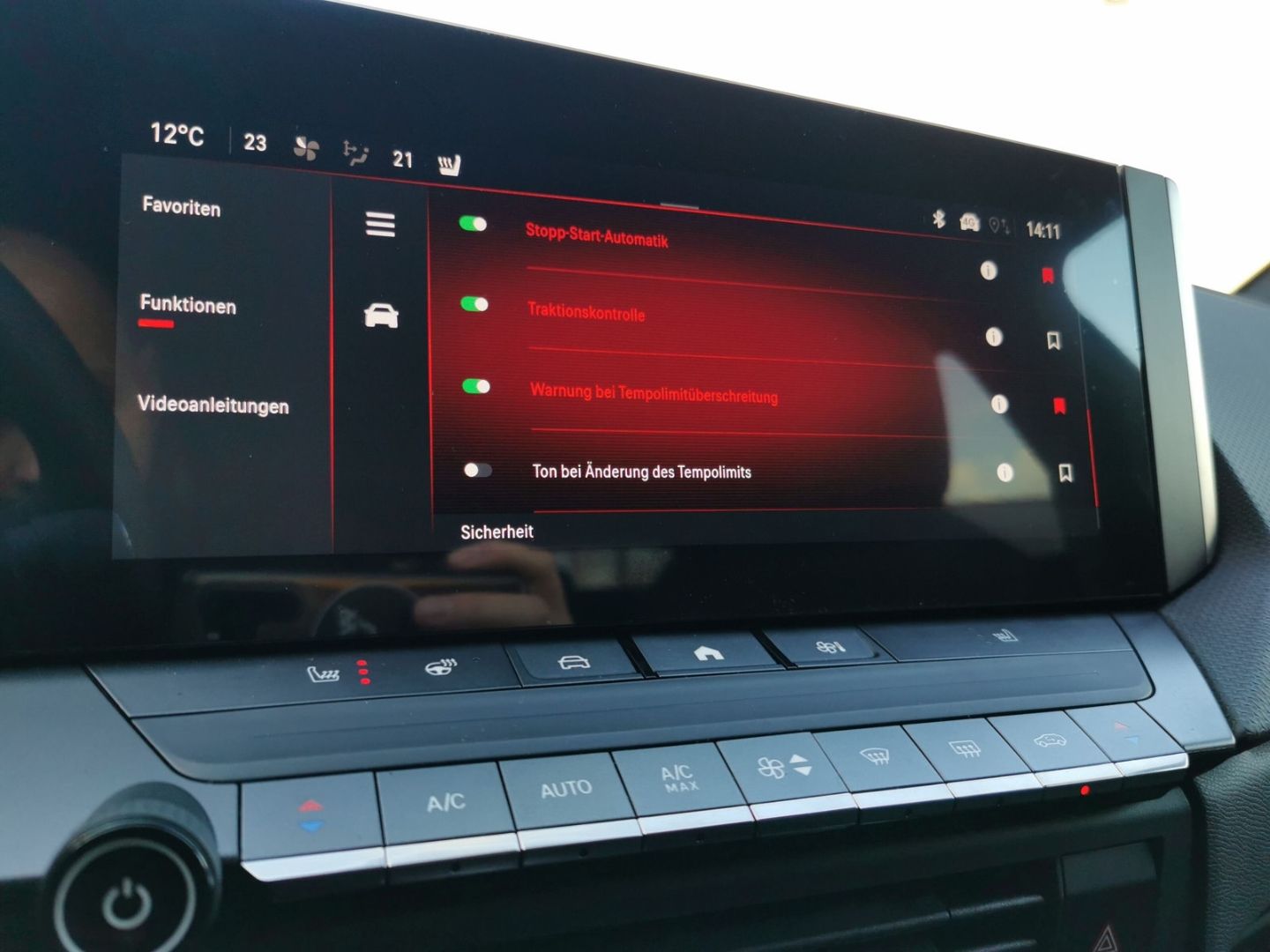 Fahrzeugabbildung Opel Astra Sports Tourer GS Navi, Matrix-LED