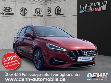 Hyundai i30cw 1.5 T-GDi 7-DCT +48V Trend Navi AHK LED-Pa