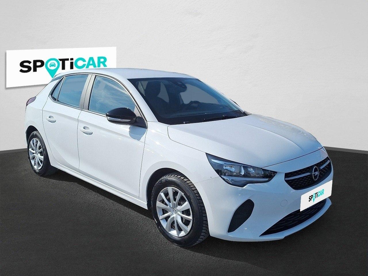 Opel Corsa Edition 1.2 Klima, Sitzheizung, Tempomat