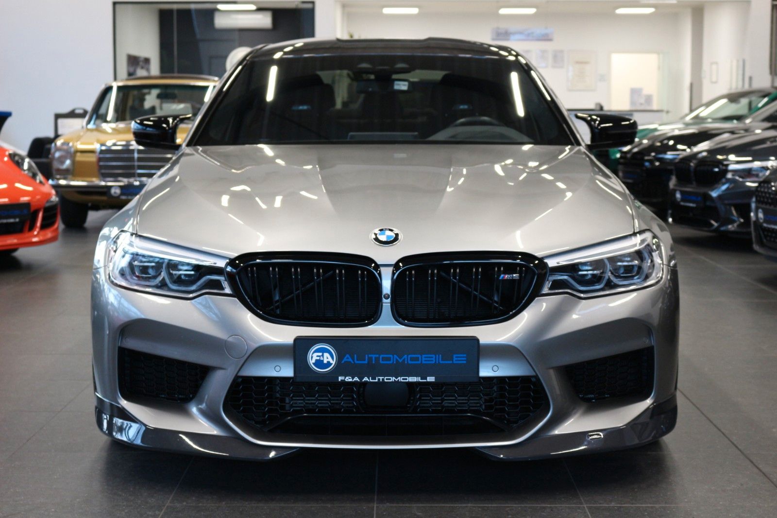 BMW M5 Competition xDrive AC Schnitzer Umbau*720 PS