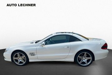 Bild 7 Mercedes-Benz SLR SL 500*NIGHT EDITION*Bi-XENON*H&K*NAV*SITZLÜ