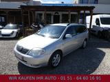 Toyota Corolla Kombi 1.6 Sol #AHK#KLIMA#LM RÄDER#66 - Toyota Corolla aus 2004: Sol