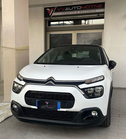 Citroën Citroen C3 PureTech 83 S&S Shine LED-NAVI-PROMO 