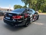 Mercedes-Benz E350 CGI Lim. E63 AMG Umbau Kamera Memory Leder - Mercedes-Benz: AMG M 63