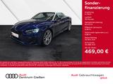 Audi A5 Cabriolet 40 TDI quattro S line Matrix AHK 36