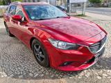 Mazda 6 Sports-Line,Verkauf an Gewerbe oder Export!! - Mazda 6 Gebrauchtwagen in Dresden