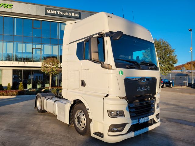 MAN TGX 18.470 / RETARDER / MEGA