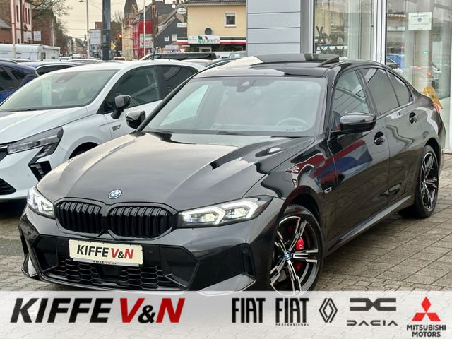 BMW 330 e M SPORT PRO MEMORY GSD ACC HUD RFK LEDER