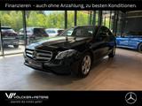 Mercedes-Benz E 300 BURMESTER/LEDER/360/DISTR/HUD/S-HEFT/ - Mercedes-Benz E 300 mit Benzin-Antrieb: Limousine