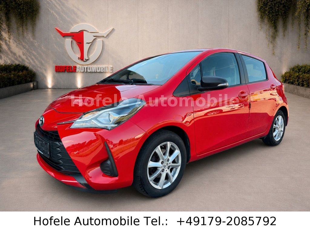Image of Toyota Yaris