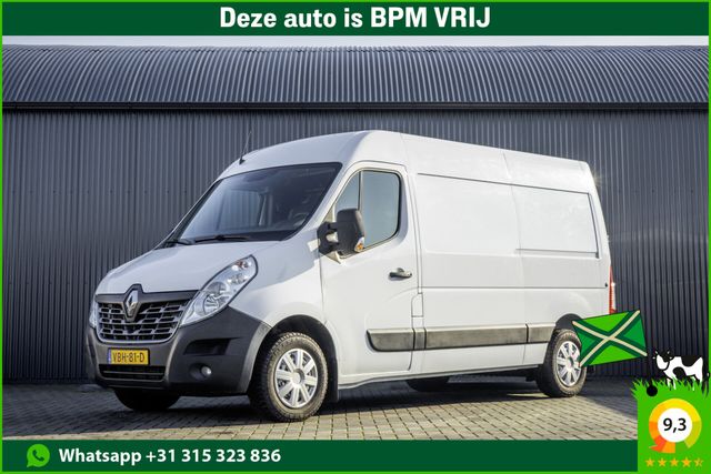 Renault Master 2.3 dCi L2H2 | 146 PK | Euro 6 | Cruise |