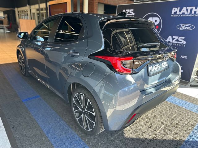 Toyota Yaris Hybrid Teamplayer Technik-Paket