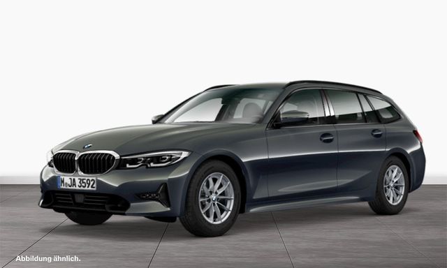 BMW 320d Touring Sport Line LiveCockpitProf Kamera