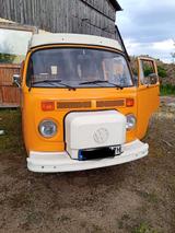 Volkswagen T2 - Volkswagen T2: Kombi