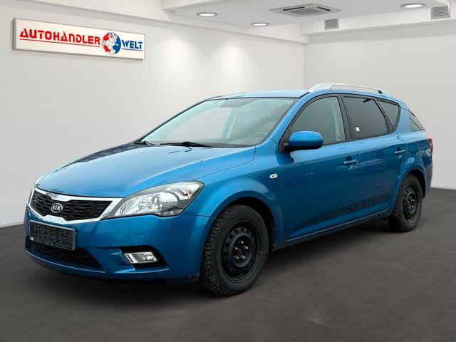 Kia Ceed Kombi 1.4 CVVT Klima SHZ