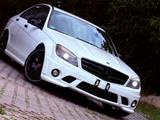 Mercedes-Benz C 63 AMG *Limousine* DEUTSCH KEIN RE-IMPORT USA - Mercedes-Benz R63