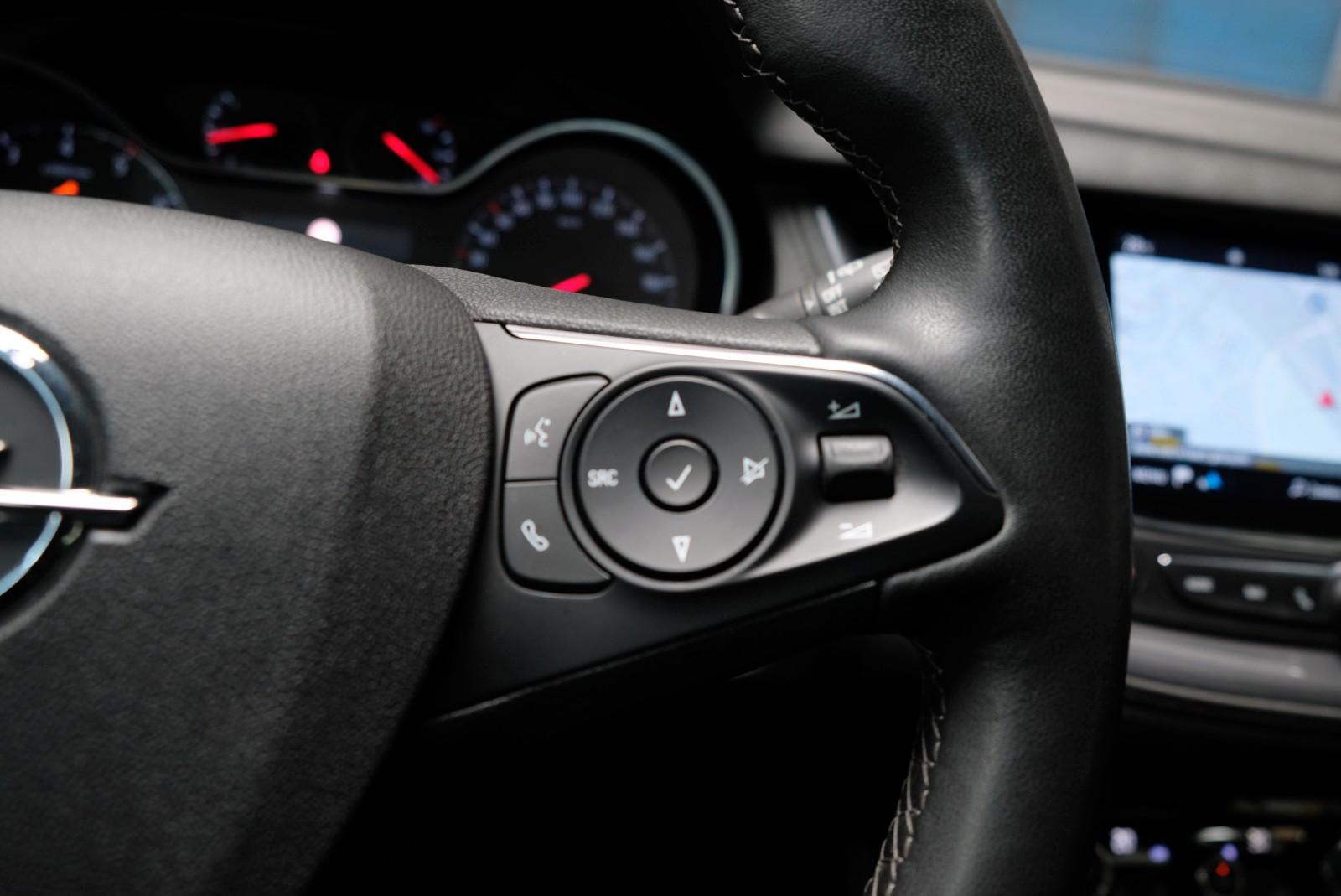 Opel Grandland X Leder*LED*Leder*Shz*Grip-Control