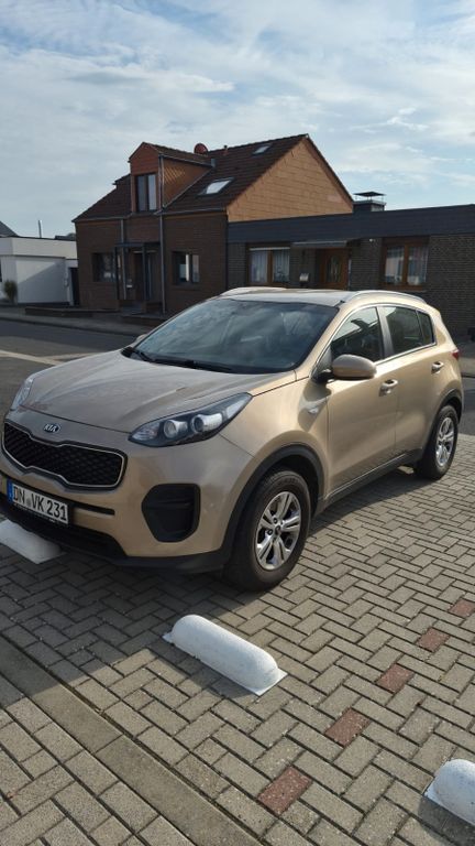 Image of Kia Sportage