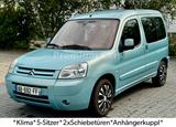 Citroën Berlingo HDi 90 Multispace Exclusive*5-Sitzer* - Citroën Berlingo: Multispace Exclusive