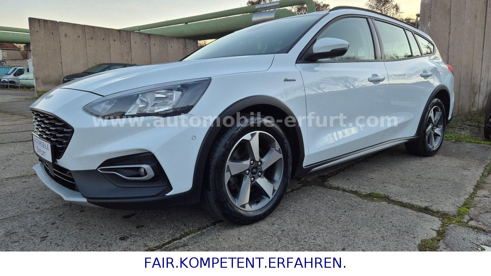 Ford Focus Turnier Active*Bang+Olufsen*LED*CAM*NAVI*