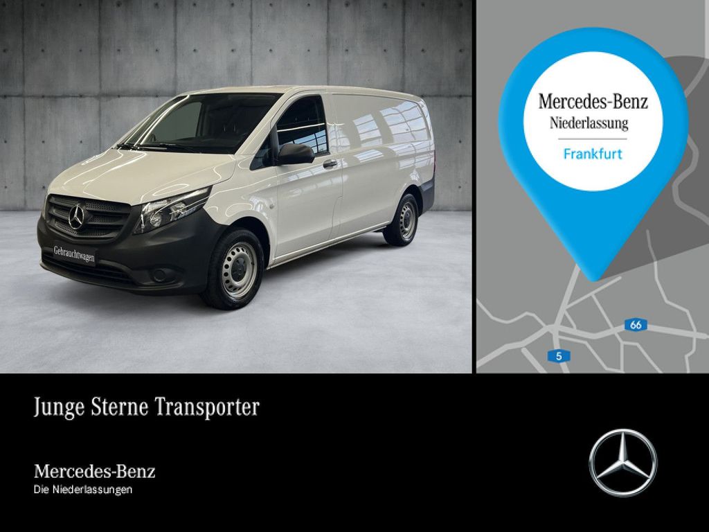 Image of Mercedes-Benz Vito