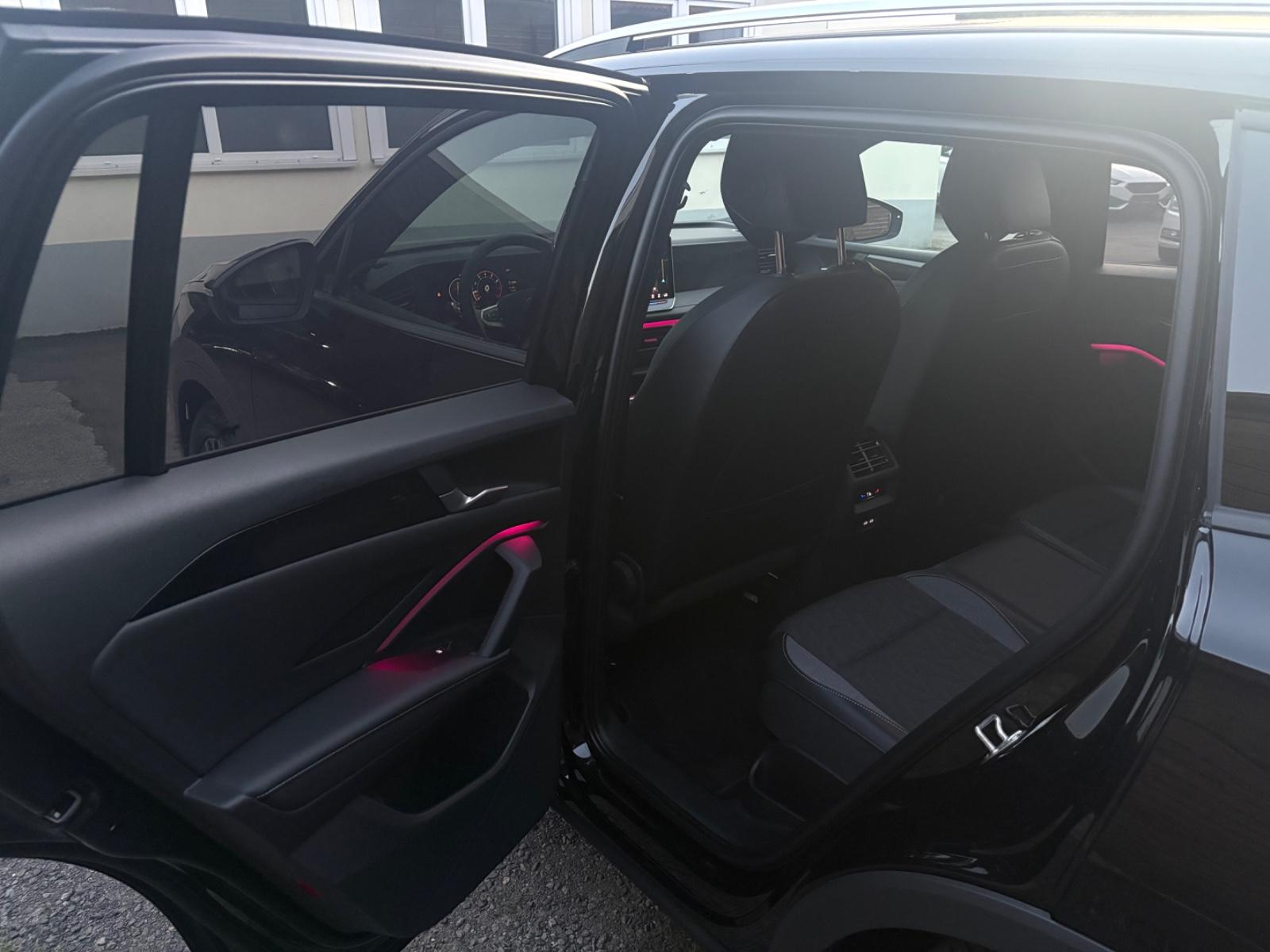 Volkswagen Tiguan DSG 1.5 eTSI 110 kW Goal, миниатюра 17