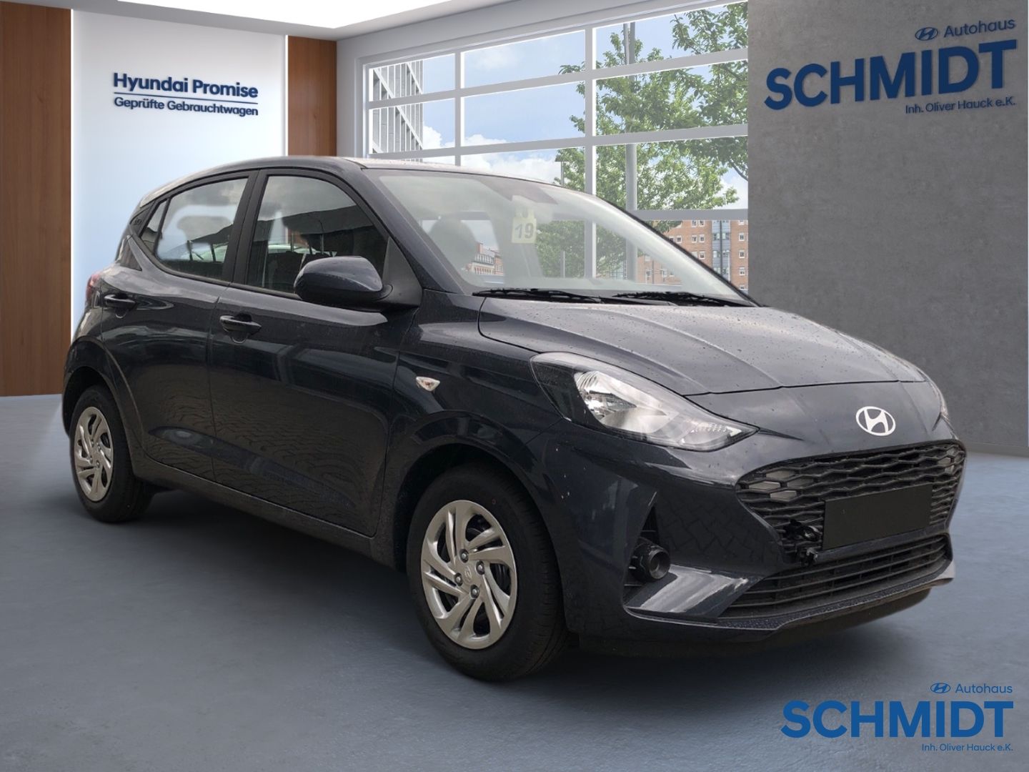 Hyundai i10 – Bild 2