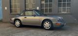 Porsche 964 Targa - Motorrevision - graue Porsche 964