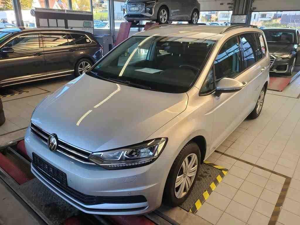 Volkswagen Touran 2.0 TDI Comfortline AHK ACC