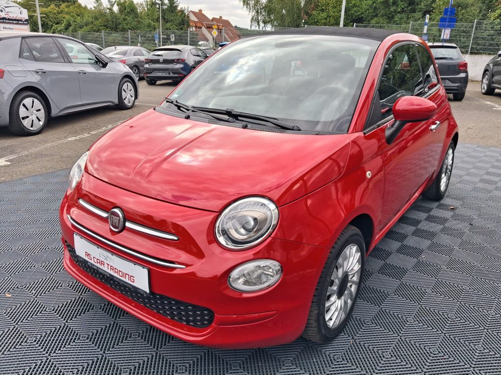 Image of Fiat 500